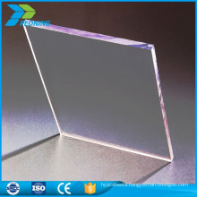 Factory production ISO certification noise reducing thin polycarbonate lexan sheet